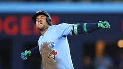 George Springer of the Toronto Blue Jays