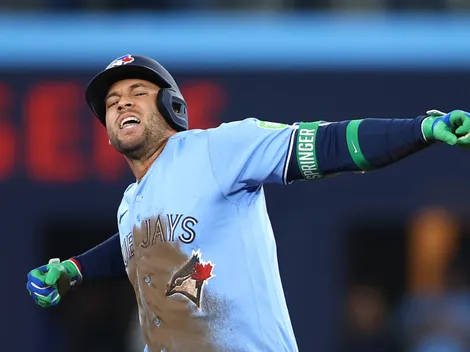 Springer closing in on return as Blue Jays get positive update