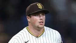 Mason Miller of the San Diego Padres