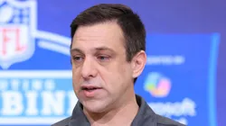 Brett Veach general manager of the Chiefs