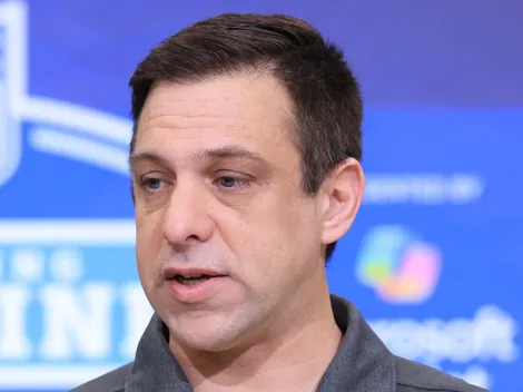 Chiefs, NY Giants, Cowboys could ignite chaos in 2026 NFL Draft with trade moves