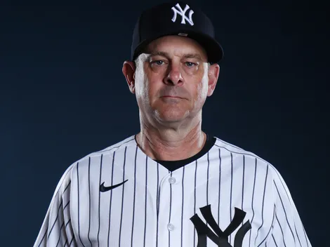 Boone reacts after first ejection of season