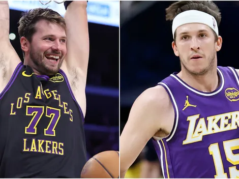 Why aren’t Luka Doncic, Austin Reaves playing tonight vs Rockets?