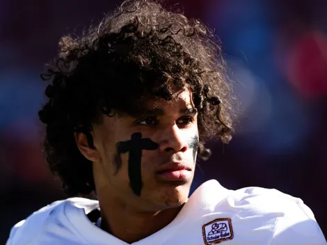 Jordyn Tyson's private workout will have 18 teams scouting him ahead of NFL Draft