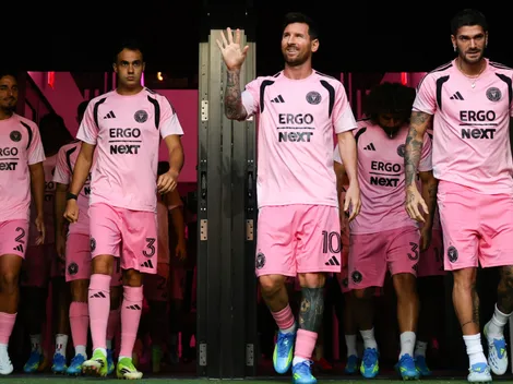 Rapids vs Inter Miami: How many fans are attending today?