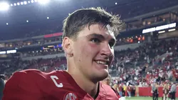 QB Ty Simpson of Alabama