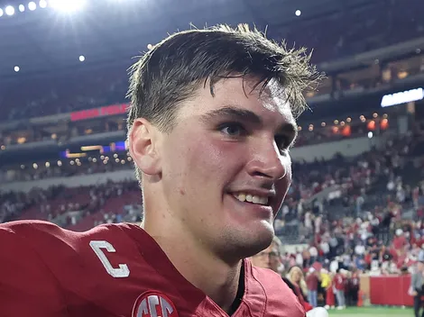 Browns refuse to rule out drafting Ty Simpson