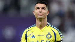 Cristiano Ronaldo of Al Nassr.