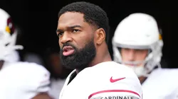 Jacoby Brissett #7 of the Arizona Cardinals