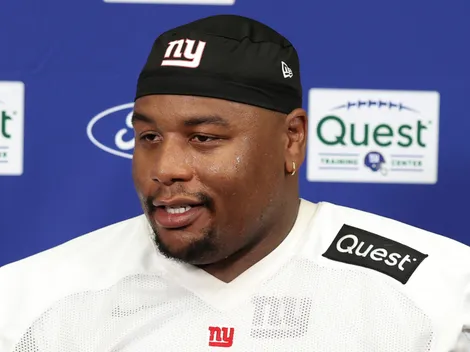 NY Giants could have a problem with Brian Burns after Dexter Lawrence trade request