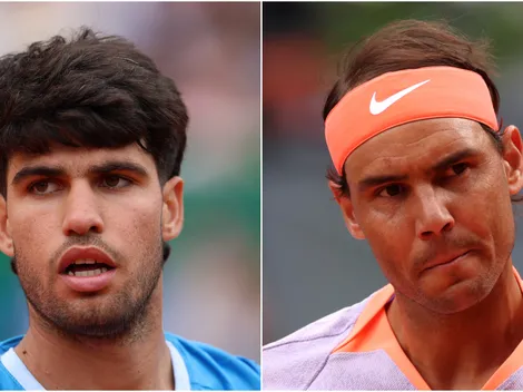 Carlos Alcaraz, Rafael Nadal joined by young talent Rafael Jodar in elite Barcelona Open group