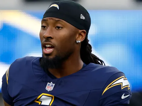 Quentin Johnston is not being shopped around despite rumores, says Chargers GM