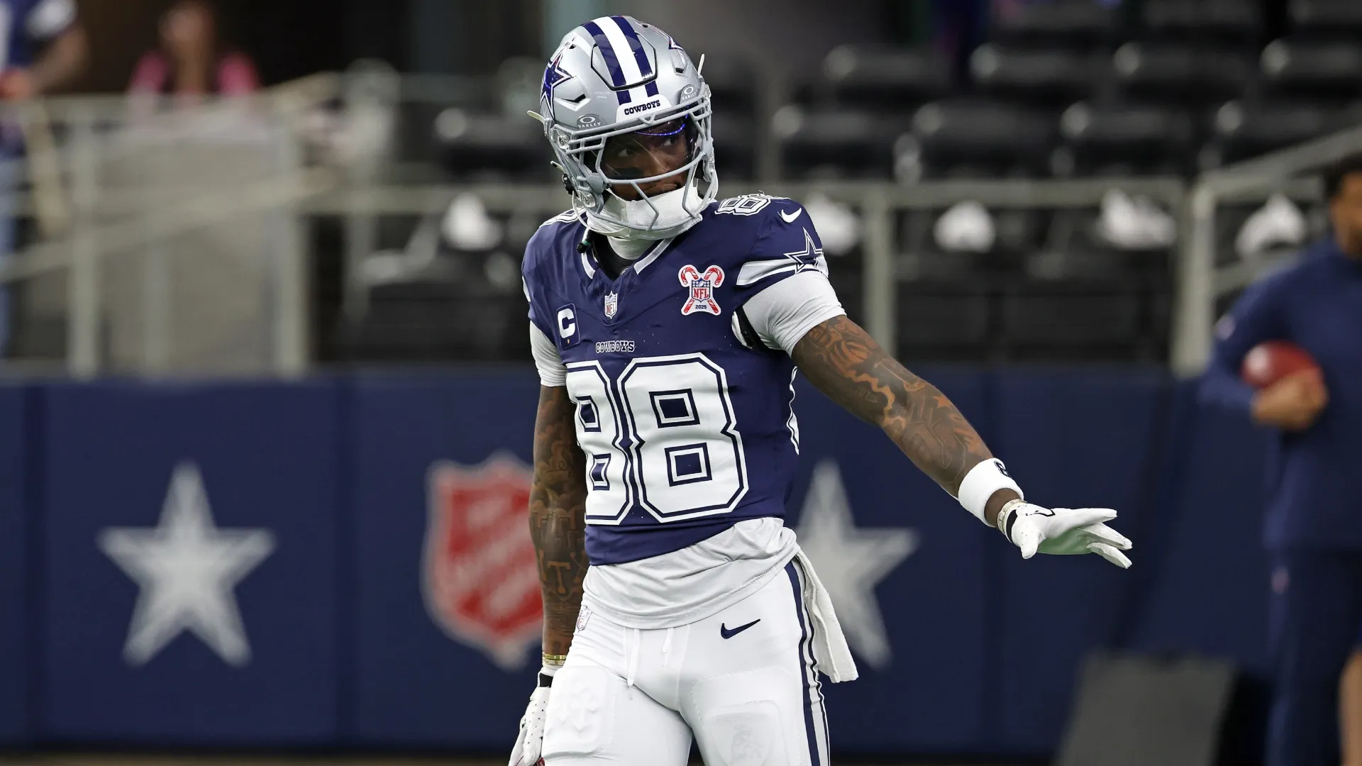 CeeDee Lamb Dallas Cowboys