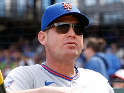 Stearns backs Mendoza amid Mets slump