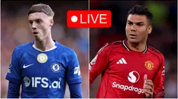 Chelsea face Manchester United in a key 2025–26 Premier League Matchday 33 clash.