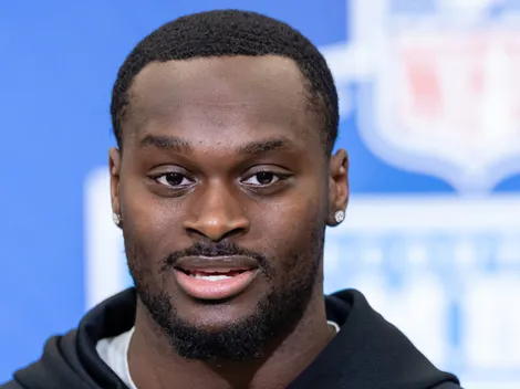 Giants, Chiefs might have to trade to get Jeremiyah Love