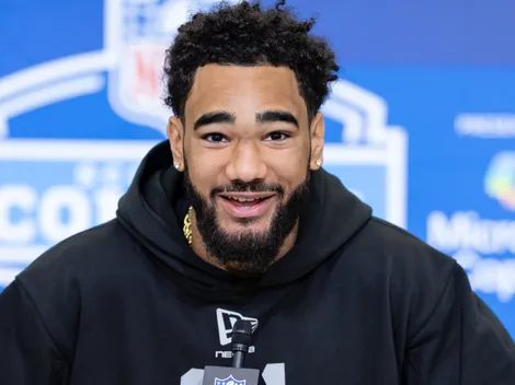 Colts could replace Michael Pittman with Elijah Sarratt in the 2026 NFL Draft, but it would be in the middle rounds