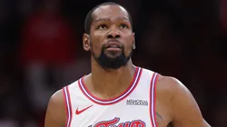 Kevin Durant of the Houston Rockets.