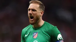 Jan Oblak of Atletico de Madrid.