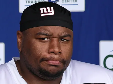 Giants want a lot for Dexter Lawrence