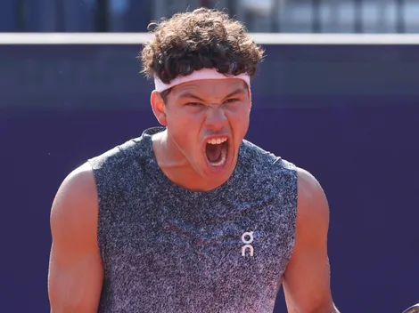 Ben Shelton joins Jim Courier in an elite group of Americans after reaching Munich Open final