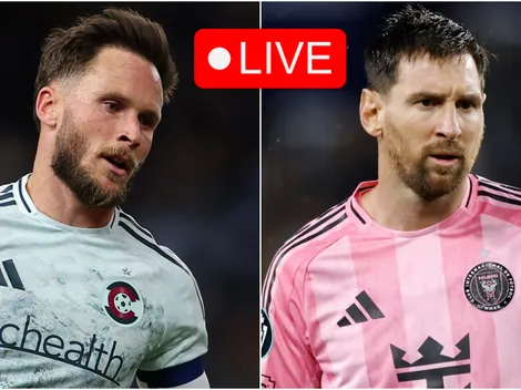 Colorado Rapids vs Inter Miami LIVE: Kickoff time and where to watch Lionel Messi in action at Empower Field
