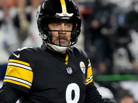 Steelers continue pushing for a potential return of Aaron Rodgers