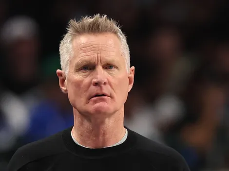Steve Kerr hints at end of Warriors era