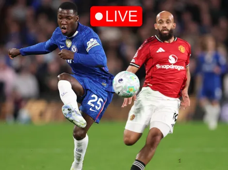 Chelsea vs Manchester United LIVE