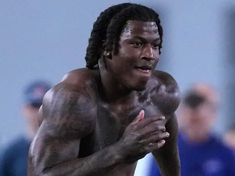 NY Jets first-round pick might have been spoiled