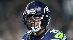 Jaxon Smith-Njigba of the Seattle Seahawks