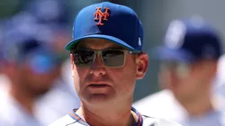 Carlos Mendoza of the New York Mets