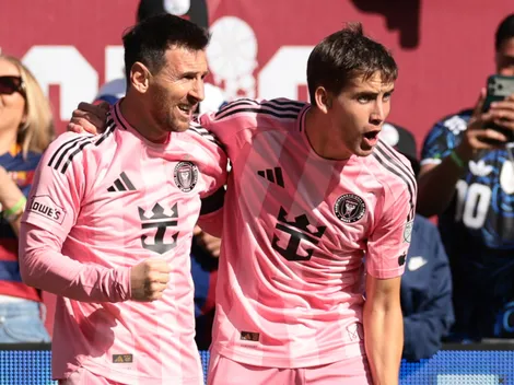 Lionel Messi leads Inter Miami to a crucial 3-2 win vs Colorado Rapids