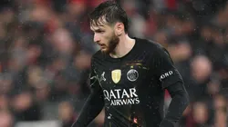 Khvicha Kvaratskhelia of Paris Saint-Germain