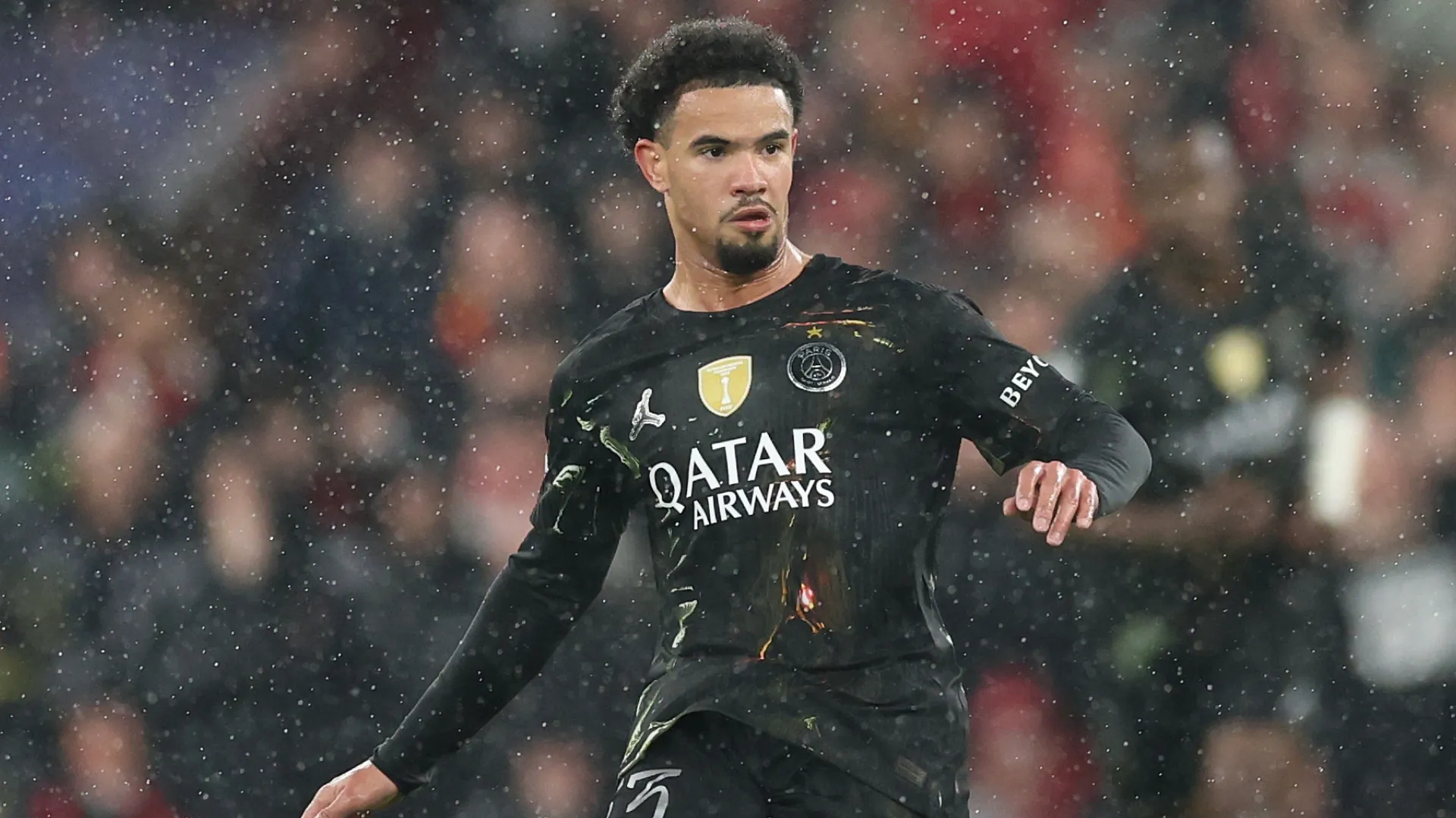 Warren Zaire-Emery of Paris Saint-Germain – Michael Steele/Getty Images