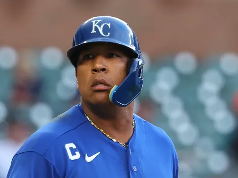 Salvador Perez fires back at Matt Quatraro after benching