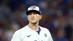 Jeff Hoffman of the Toronto Blue Jays