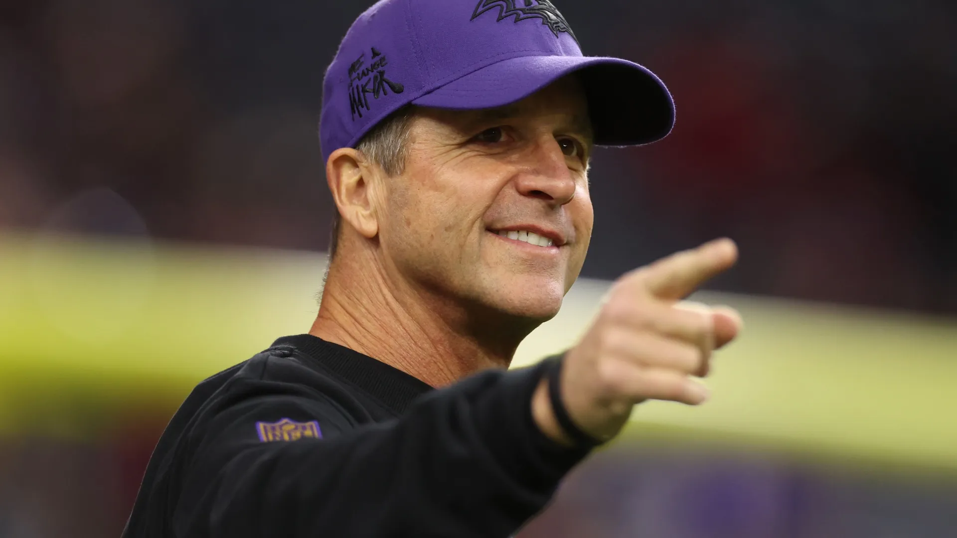 John Harbaugh