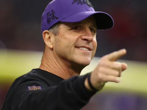 Giants trust Harbaugh’s work ahead of next NFL Draft