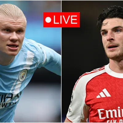 Manchester City vs Arsenal LIVE: 2025-26 Premier League Matchday 33