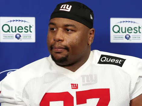 Giants’ WR room could see changes following the Lawrence trade