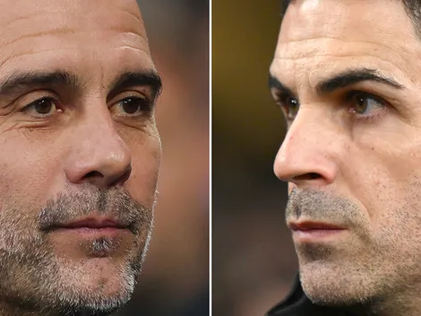 What happens if Arsenal win, tie or lose vs Man City today?