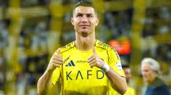 Cristiano Ronaldo of team Al Nassr FC.