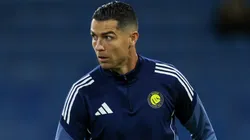 Cristiano Ronaldo of Al Nassr.