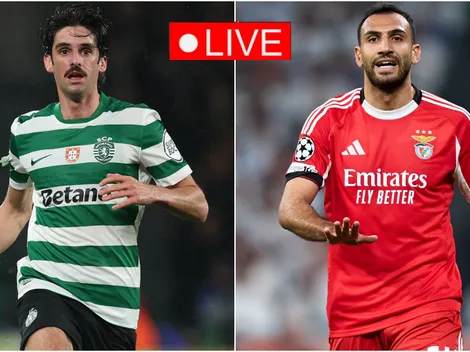 Sporting CP vs Benfica LIVE: Kickoff time and where to watch
