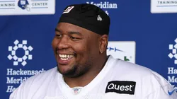 Dexter Lawrence former player of the Giants