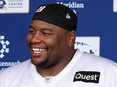 NY Giants reportedly stunned by Dexter Lawrence trade return