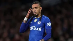 Malo Gusto of Chelsea