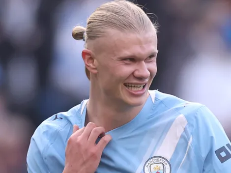 Haaland gives Man City crucial 2-1 win vs Arsenal