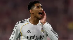 Jude Bellingham of Real Madrid